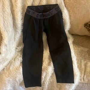 GymShark | Capri Leggings